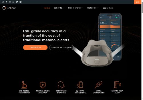 Calibre Biometrics capture - 2025-05-07 03:58:18