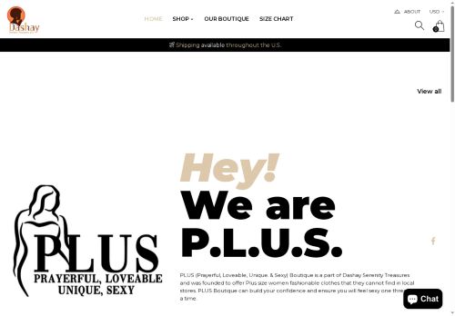 dashayserenitytreasures.com capture - 2025-05-07 04:07:39