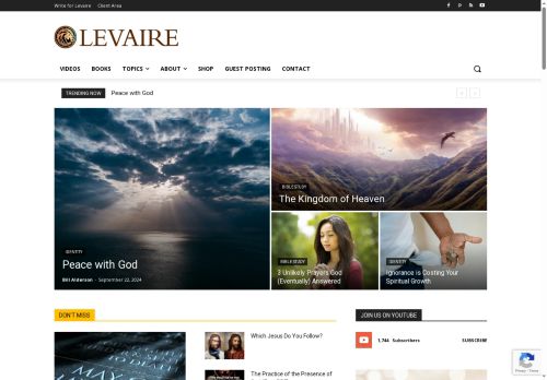 levaire.com capture - 2025-05-07 04:29:06