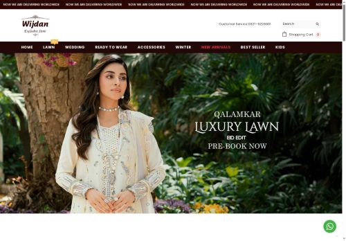 wijdanexclusive.com capture - 2025-05-07 04:58:45