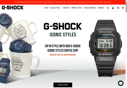 gshocknz.com capture - 2025-05-07 05:04:24