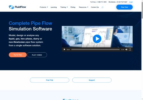 fluidflowinfo.com capture - 2025-05-07 05:25:47