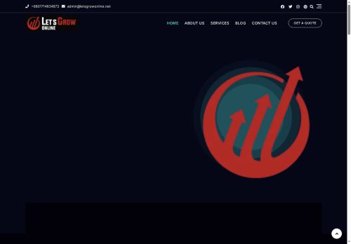 letsgrowonline.net capture - 2025-05-07 05:37:34