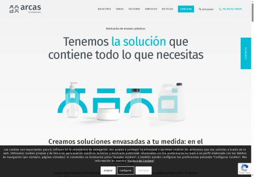 arcasenvasos.com capture - 2025-05-07 05:38:48