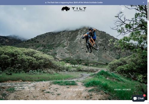 tilttrainer.com capture - 2025-05-07 06:00:52