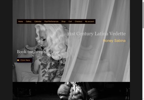 thehoneyvision.com capture - 2025-05-07 06:00:52