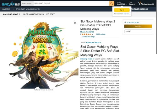 congomoja.com capture - 2025-05-07 06:20:40