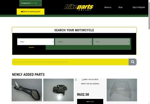 bikepartsonline.net capture - 2025-05-07 06:24:56