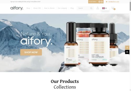 aifory.com capture - 2025-05-07 06:46:10