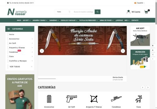 armeriasonline.net capture - 2025-05-07 06:47:16