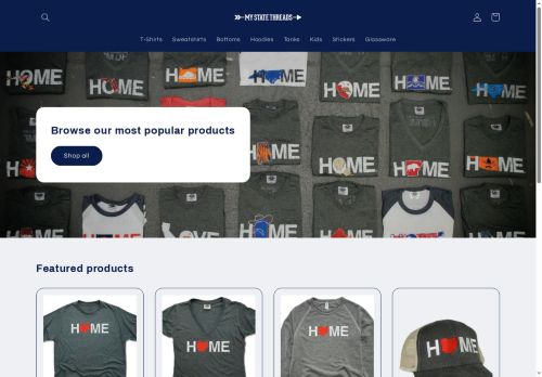 mystatethreads.com capture - 2025-05-07 06:59:00