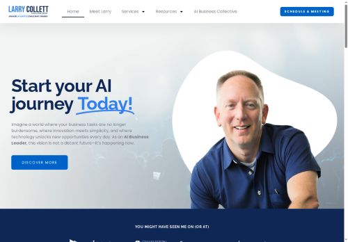 larrycollett.com capture - 2025-05-07 07:42:57
