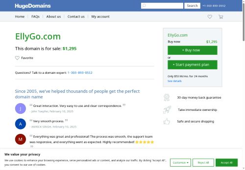 ellygo.com capture - 2025-05-07 08:05:40