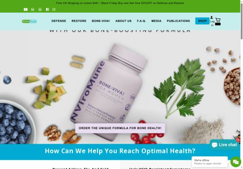 NviroMune capture - 2025-05-07 08:12:16