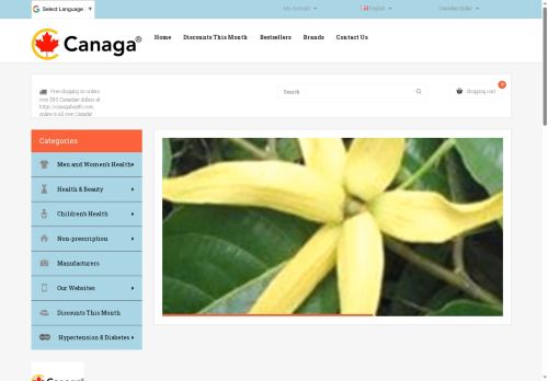 canaga.org capture - 2025-05-07 08:27:37