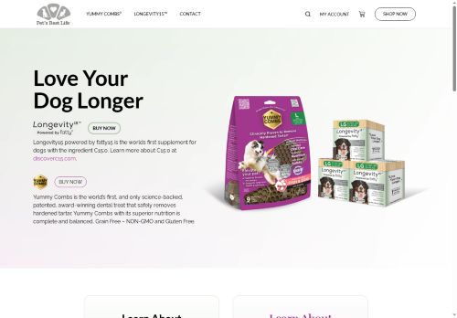 yummycombs.com capture - 2025-05-07 08:42:32