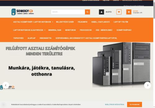 somogypc.hu capture - 2025-05-07 08:43:33