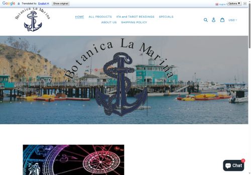 botanicalamarina.com capture - 2025-05-07 09:00:01