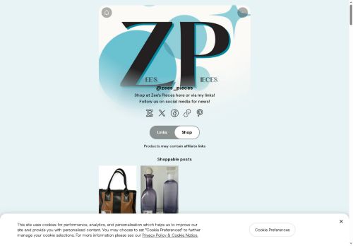 zeespieces.com capture - 2025-05-07 09:29:04