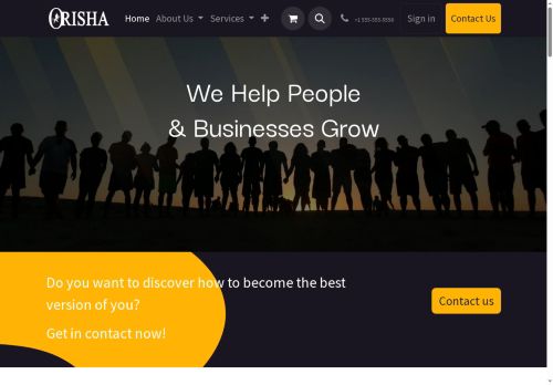 orishacoaching.com capture - 2025-05-07 09:38:58