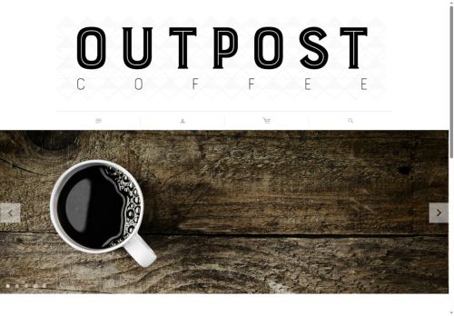 outpostcoffeeco.com capture - 2025-05-07 09:42:59