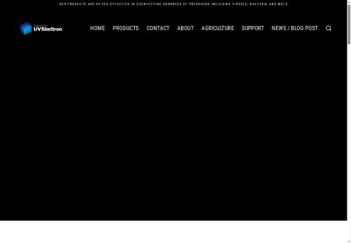uvsheltron.com capture - 2025-05-07 09:58:02