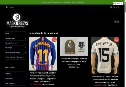 maskjerseys.com capture - 2025-05-07 10:09:20