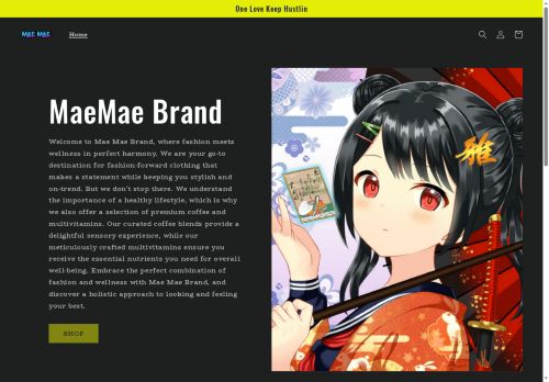 maemaebrand.com capture - 2025-05-07 10:17:45