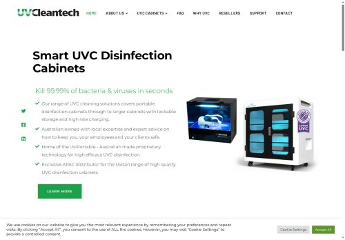 uvcleantech.com capture - 2025-05-07 10:20:13