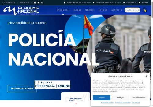 academianacional.com capture - 2025-05-07 10:26:34