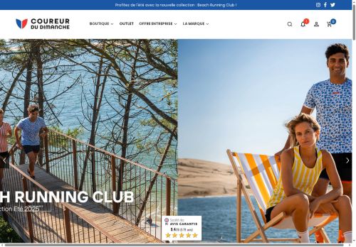 coureurdudimanche.com capture - 2025-05-07 10:34:11