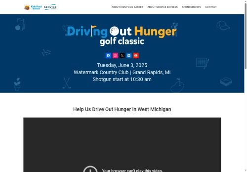 drivingouthungergolfclassic.com capture - 2025-05-07 10:57:51