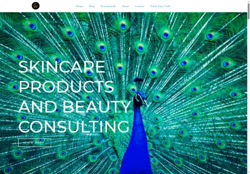 exoticfacesskincaresolutions.com capture - 2025-05-07 10:59:36