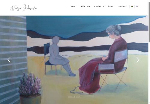 nadyapeovska.com capture - 2025-05-07 11:03:24