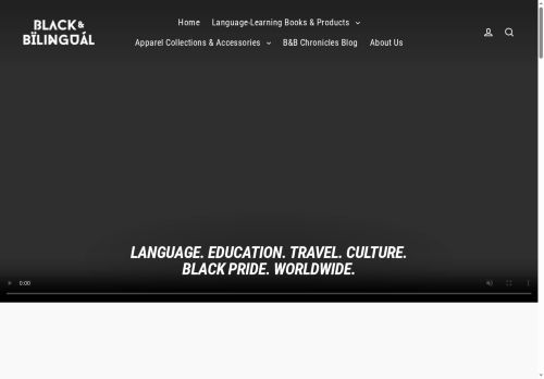 Black & Bilingual capture - 2025-05-07 11:09:55