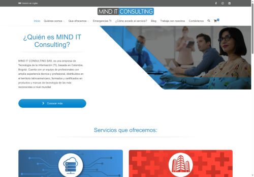 minditconsulting.com capture - 2025-05-07 11:24:05