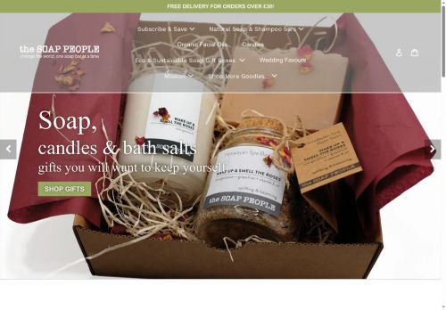 thesoappeople.co.uk capture - 2025-05-07 11:26:11