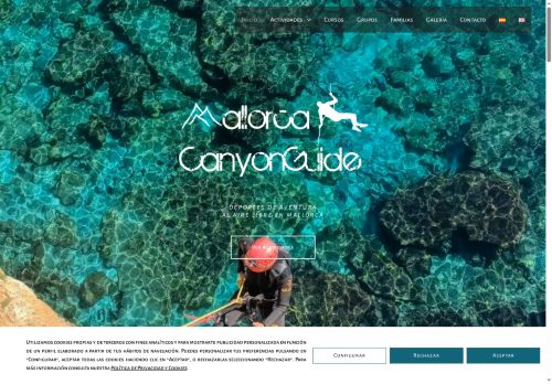 mallorcacanyonguide.com capture - 2025-05-07 11:27:21