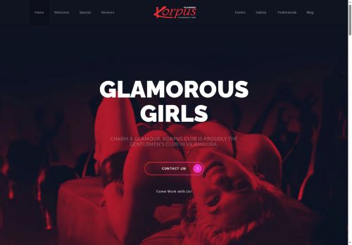 clubkorpus.com capture - 2025-05-07 11:49:02