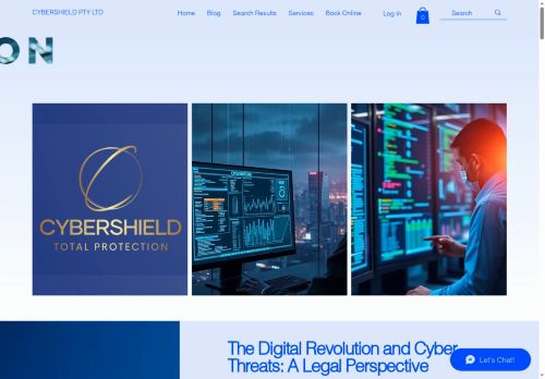 cybershield.global capture - 2025-05-07 11:58:55