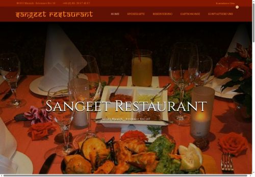 sangeet.restaurant capture - 2025-05-07 12:04:11