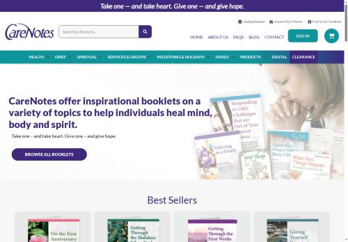 carenotes.com capture - 2025-05-07 12:13:27