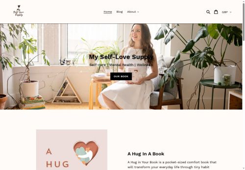 myselflovesupply.com capture - 2025-05-07 12:14:17