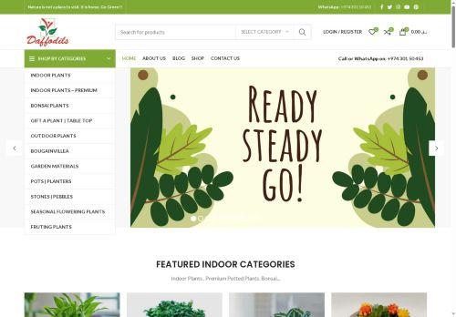 daffodilsme.com capture - 2025-05-07 12:18:31