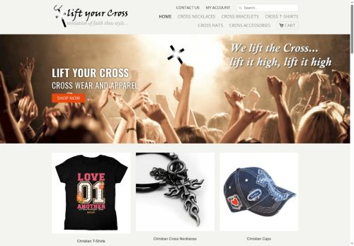 liftyourcross.com capture - 2025-05-07 12:27:08