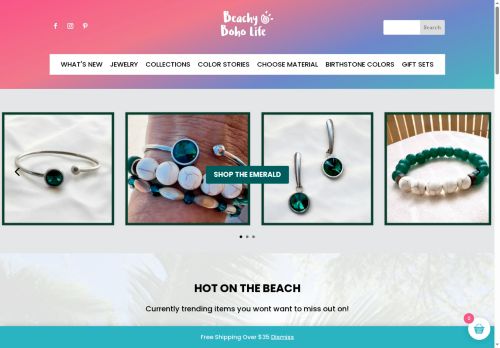 beachyboholife.com capture - 2025-05-07 12:36:02