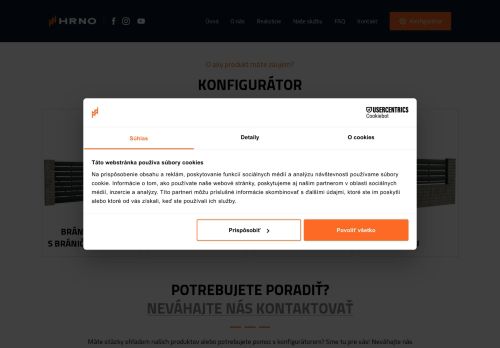 hrnozvar.sk capture - 2025-05-07 12:59:08
