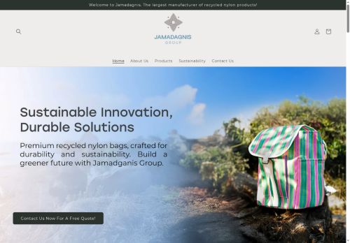 jamadagnisgroup.com capture - 2025-05-07 13:32:41