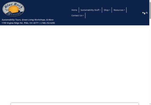 bluerockstation.com capture - 2025-05-07 13:34:48