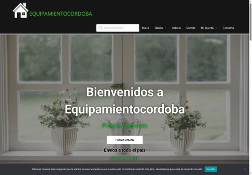 equipamientocordoba.com capture - 2025-05-07 13:38:35
